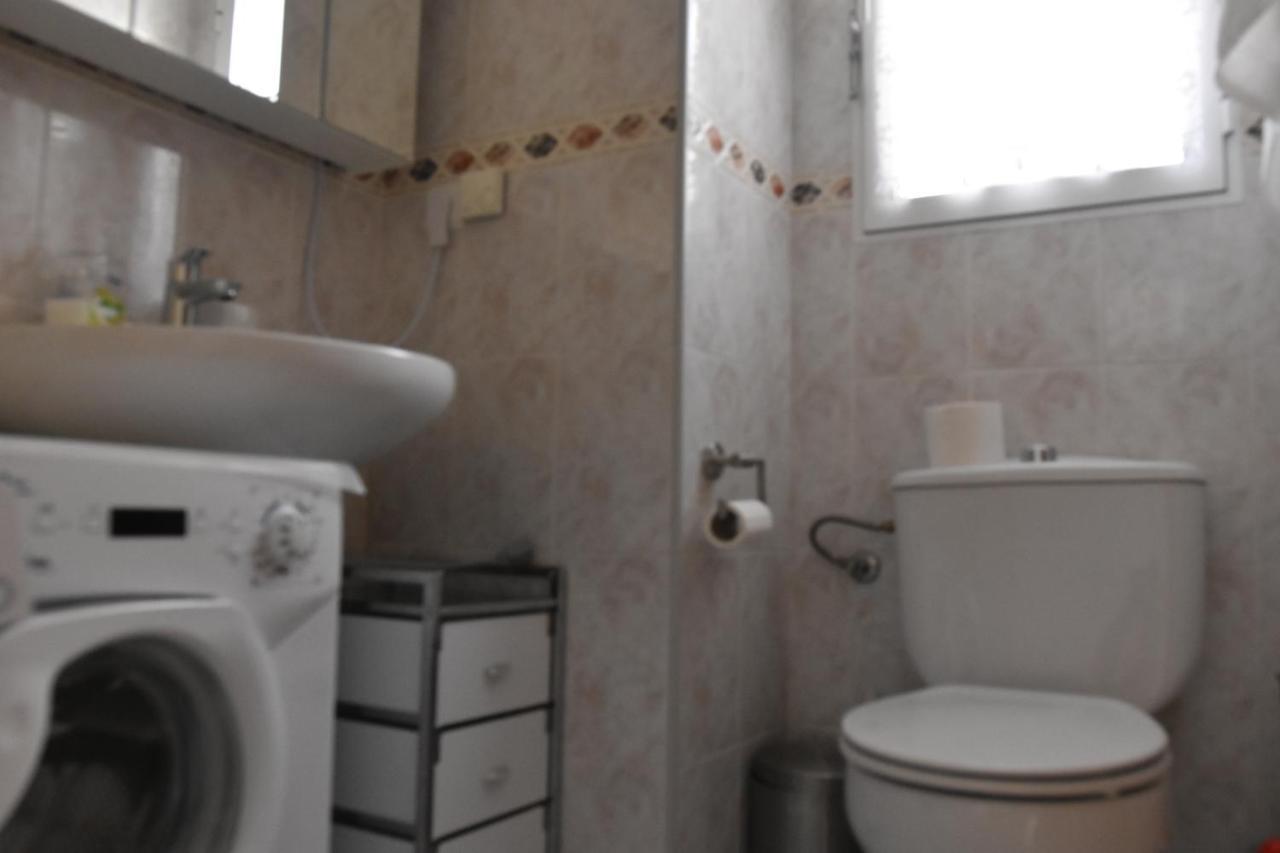 Casa Alexandra Appartement Les Deveses Buitenkant foto