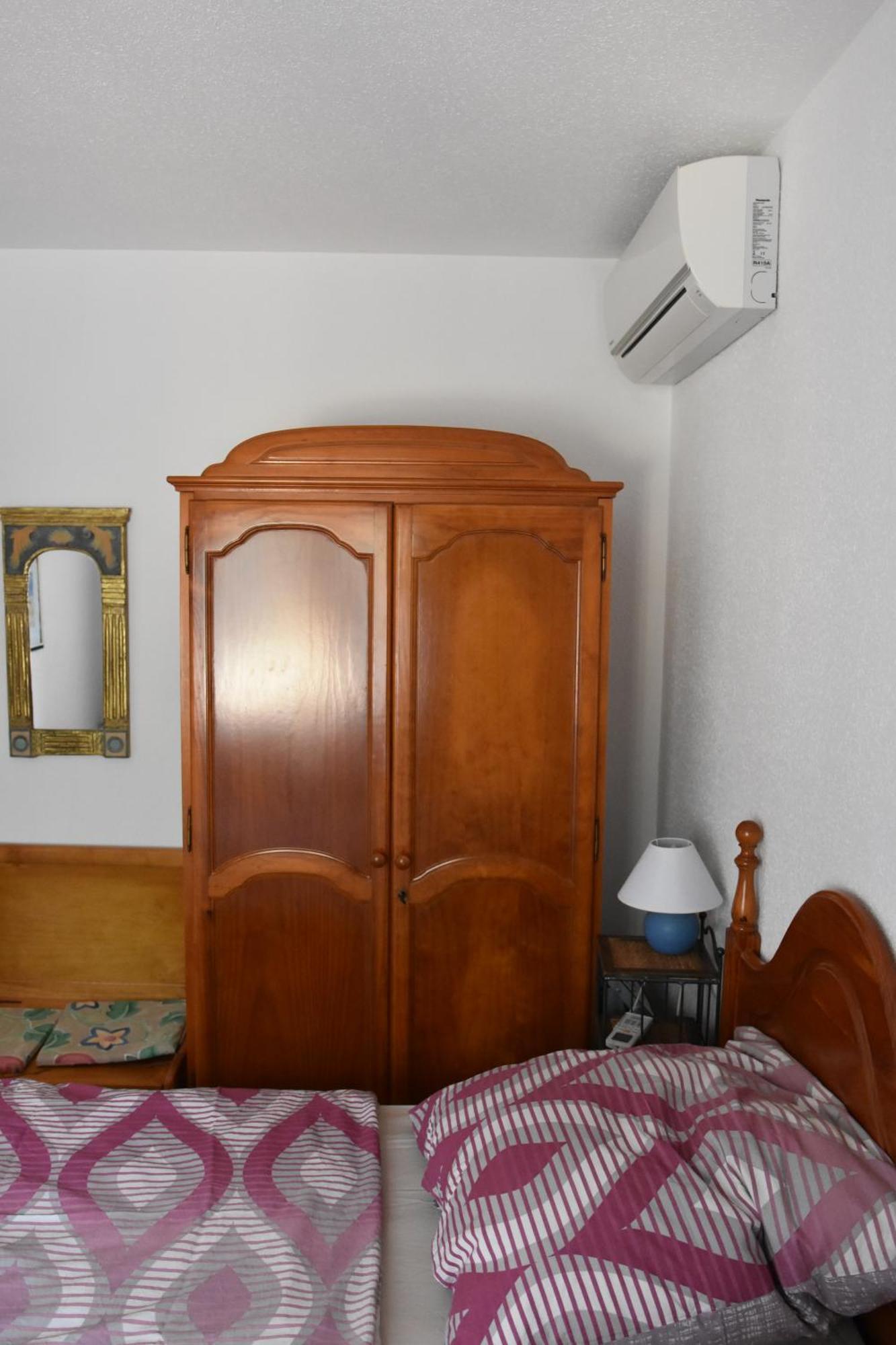 Casa Alexandra Appartement Les Deveses Buitenkant foto